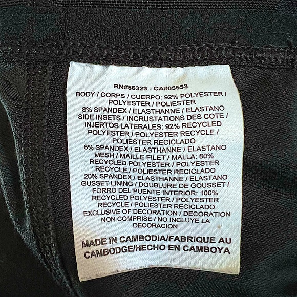 Women’s Nike Dri Fit Capris Size small - Picture 9 of 9